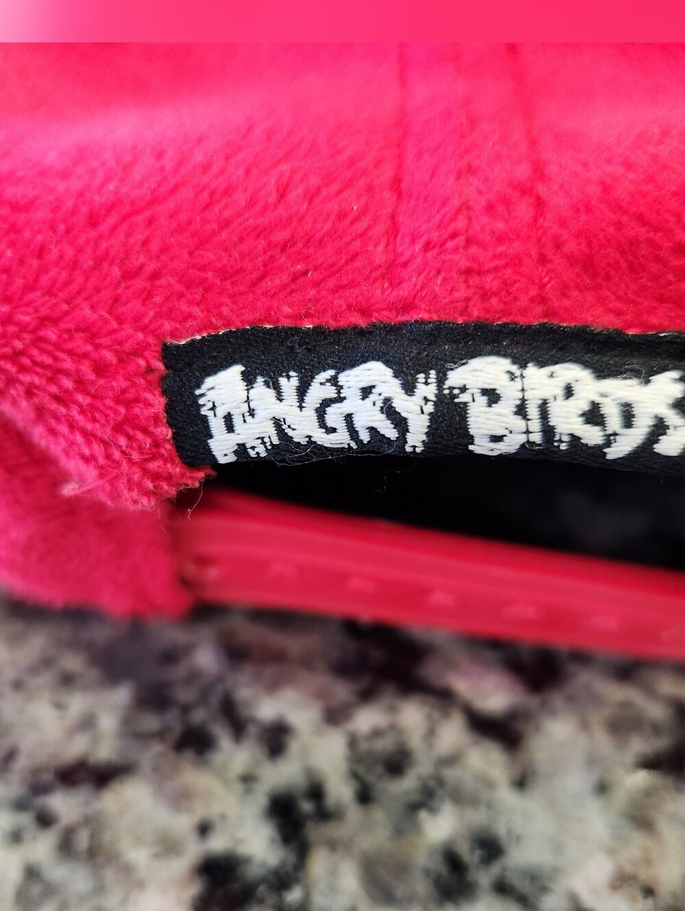 Angry Birds Hat - Picture 5 of 9